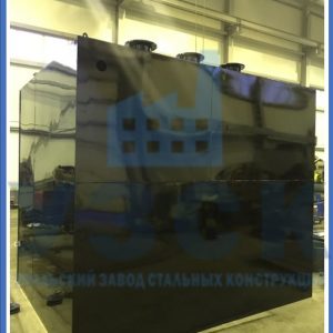 Бак по серии 5.904-43 А16В 101.000-08 для воды в Армавире