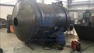 Бак дренажный в Армавире