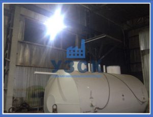 Резервуар РГСн в Армавире