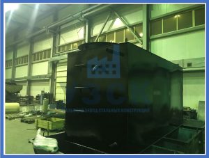 Бак дозатор пенооборазователя в Армавире