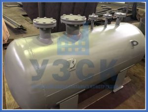 Емкостной аппарат ГЭЭ в Армавире