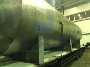 Резервуары РГС 60 м3 в Армавире
