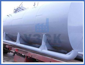 Емкость на санях 40м3 в Армавире