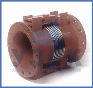 Компенсаторы сильфонные навесные угловые в Армавире