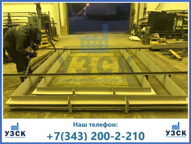 Линзовые прямоугольные компенсаторы большого размера в Армавире