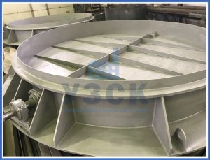 Клапаны ПГВУ, ОСТ, КЛК Ду 2800 от завода в Армавире