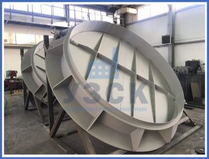 Клапаны ПГВУ, ОСТ, КЛК Ду 2800 от производителя в Армавире