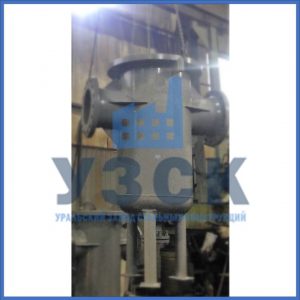 Фильтр сетчатый дренажный жидкостный СДЖ в Армавире