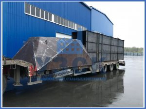 стальной газоход, дымоход стальной, газоходы прямоугольные стальные, круглый газоход в Армавире