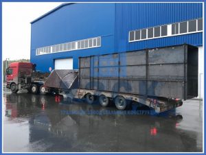 стальной газоход, дымоход стальной, газоходы прямоугольные стальные, круглый газоход в Армавире