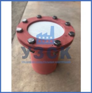 Клапан ПГВУ предохранительный, взрывной Ду 150, ОСТ 108.812.03-82 в Армавире