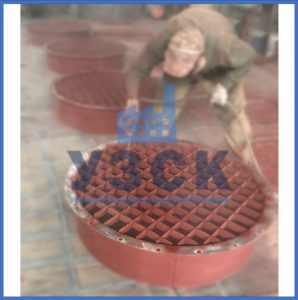 Клапан взрывной ПГВУ Ду 1000 в Армавире