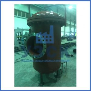 Купить фильтр СДЖ Ду 500, Ру 1,6 МПа в Армавире