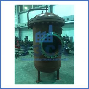 Купить фильтр СДЖ Ду 500, Ру 1,6 МПа в Армавире