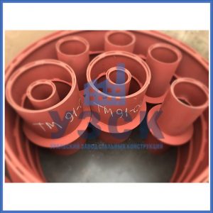 Купить сальники набивные ТМ Ду 80, Ду 100, Ду 250, Ду 600, Ду 1000 в Армавире