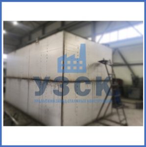 Купить бак из нержавеющей стали 50м3, 5.904-43 в Армавире