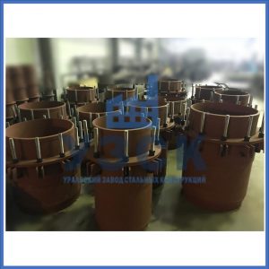 Купить сальниковые компенсаторы односторонние Ду 500, Ду 700, Ду 900 в Армавире