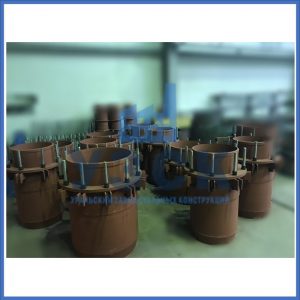 Купить сальниковые компенсаторы односторонние Ду 500, Ду 700, Ду 900 в Армавире