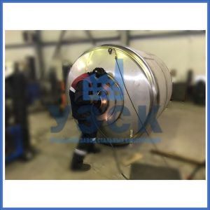 Купить ёмкости и баки из нержавеющей стали от завода УЗСК в Армавире