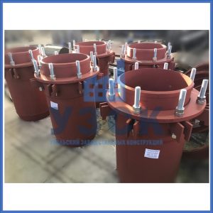 Купить сальниковые компенсаторы Ду 400, Ду 500, Ду 700, Ду 900 в Армавире