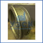 Купить компенсатор КСО сильфонный для отвода выхлопных газов от генератора, с вращающимся фланцем в Армавире