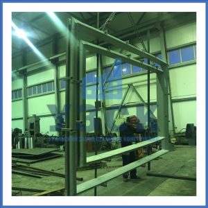 Линзовые прямоугольные компенсаторы большого размера в Армавире