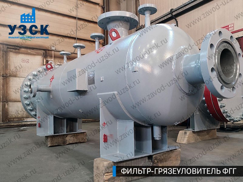 фото фильтра ФГГ-350 в Армавире