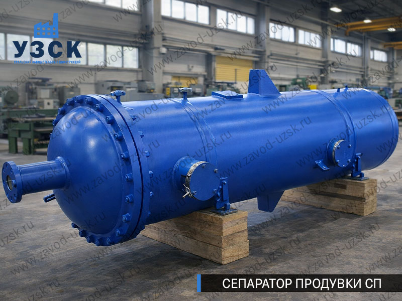изображение Сепараторов продувки СП в Армавире